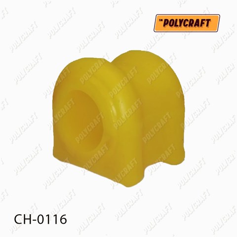 Bucha de estabilizador dianteiro CH0116 POLYCRAFT