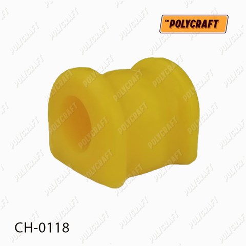 Bucha de estabilizador dianteiro CH0118 POLYCRAFT