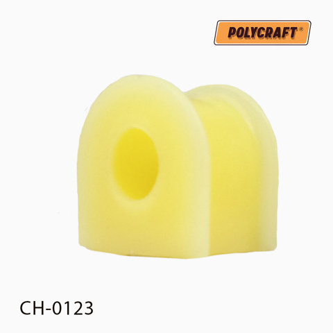 Bucha de estabilizador traseiro CH0123 POLYCRAFT