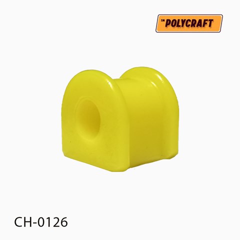 Bucha de estabilizador traseiro CH0126 POLYCRAFT