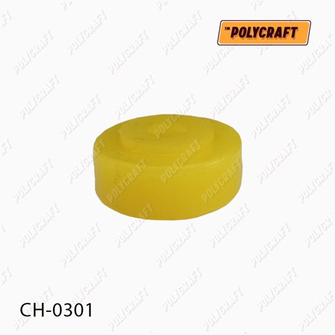 Bucha da haste de amortecedor dianteiro CH0301 POLYCRAFT