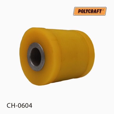 Bloco silencioso da barra Panhard (de suspensão traseira) CH0604 POLYCRAFT