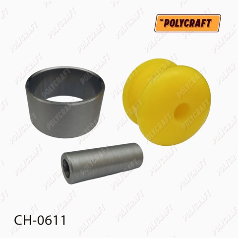 Bloco silencioso dianteiro do braço oscilante inferior CH0611 POLYCRAFT