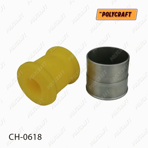 Bloco silencioso dianteiro do braço oscilante inferior CH0618 POLYCRAFT