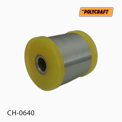 Bloco silencioso do pino de apoio traseiro CH0640 POLYCRAFT