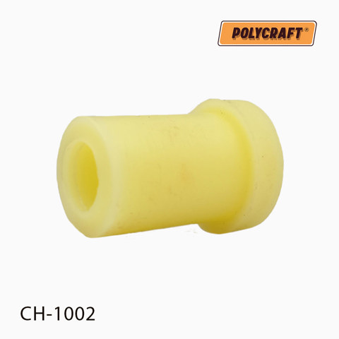 Bloco silencioso traseiro da suspensão de lâminas traseira CH1002 POLYCRAFT
