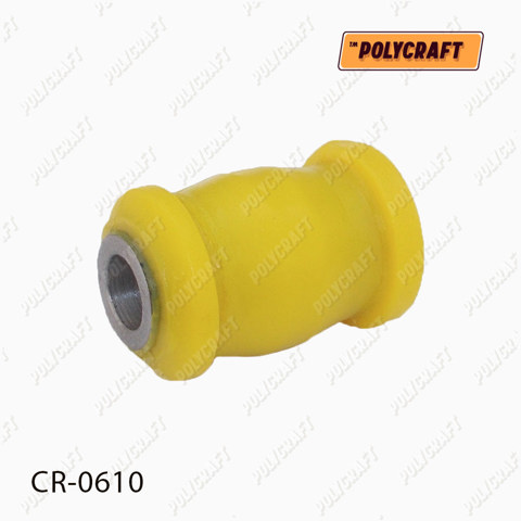 Bloco silencioso dianteiro do braço oscilante inferior CR0610 POLYCRAFT