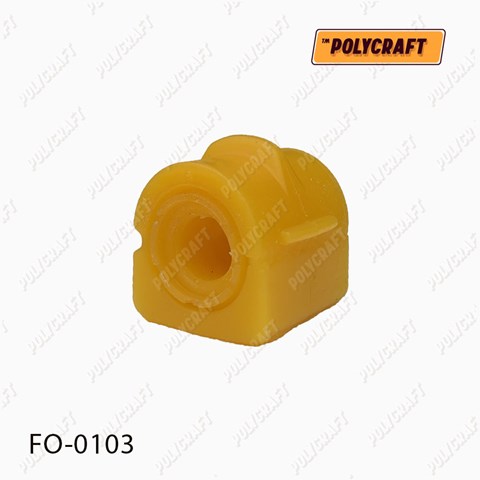 Bucha de estabilizador traseiro FO0103 POLYCRAFT