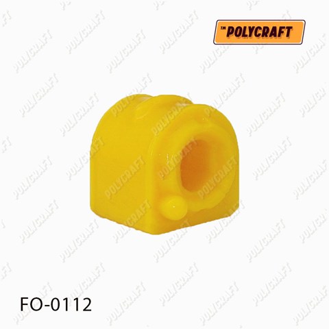 Bucha de estabilizador traseiro FO0112 POLYCRAFT