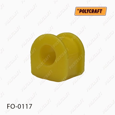 Bucha de estabilizador traseiro FO0117 POLYCRAFT