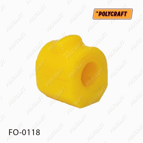 Bucha de estabilizador dianteiro FO0118 POLYCRAFT