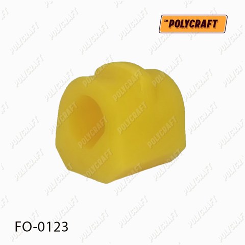 Bucha de estabilizador dianteiro FO0123 POLYCRAFT
