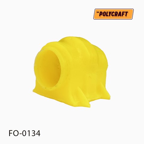 Bucha esquerda de estabilizador dianteiro FO0134 POLYCRAFT