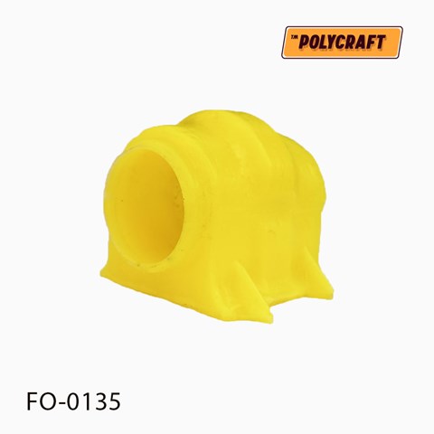 Bucha direita de estabilizador dianteiro FO0135 POLYCRAFT