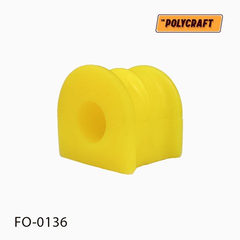 Bucha de estabilizador traseiro FO0136 POLYCRAFT