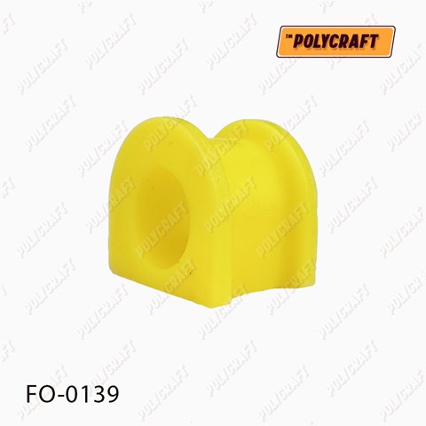 Bucha de estabilizador dianteiro FO0139 POLYCRAFT