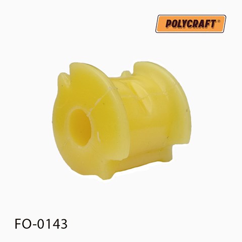 Bucha de estabilizador dianteiro FO0143 POLYCRAFT