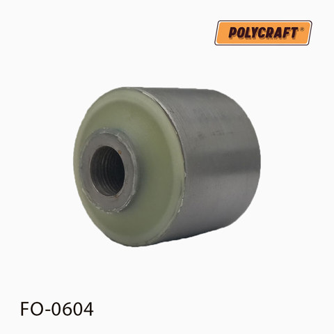 Bloco silencioso traseiro de braço oscilante traseiro longitudinal FO0604 POLYCRAFT