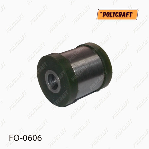 Bloco silencioso do braço oscilante inferior traseiro longitudinal FO0606 POLYCRAFT