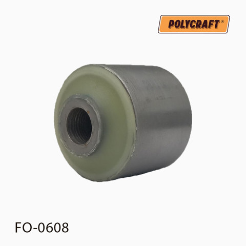 Bloco silencioso do braço oscilante inferior traseiro FO0608 POLYCRAFT
