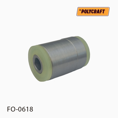 Bloco silencioso interno traseiro de braço oscilante transversal FO0618 POLYCRAFT