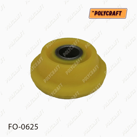 Bloco silencioso dianteiro do braço oscilante inferior FO0625 POLYCRAFT