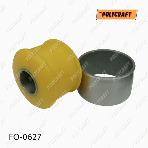 Bloco silencioso dianteiro do braço oscilante inferior FO0627 POLYCRAFT