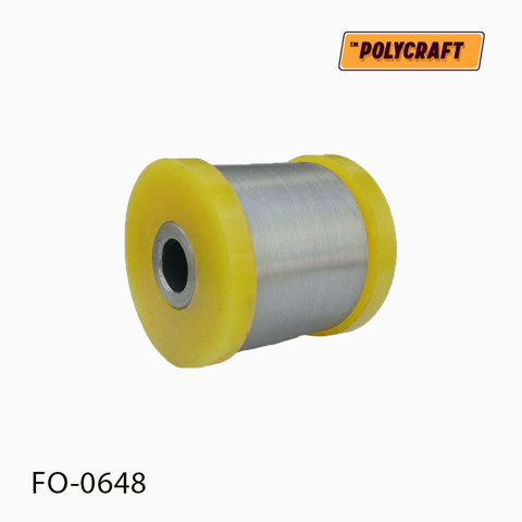 Bloco silencioso da barra Panhard (de suspensão traseira) FO0648 POLYCRAFT