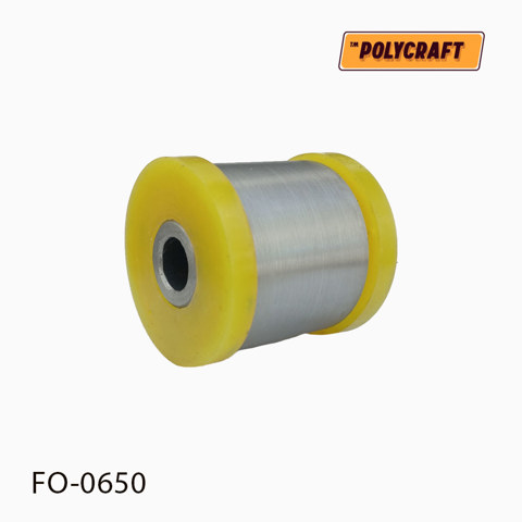 Bloco silencioso dianteiro do braço oscilante superior FO0650 POLYCRAFT