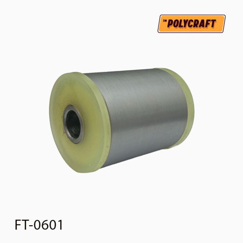 Bloco silencioso de dianteiro suspensão de lâminas traseira FT0601 POLYCRAFT