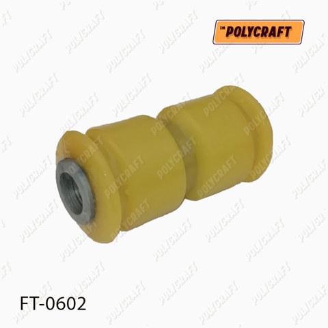 Bloco silencioso traseiro da suspensão de lâminas traseira FT0602 POLYCRAFT