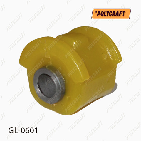 Bloco silencioso dianteiro do braço oscilante inferior GL0601 POLYCRAFT