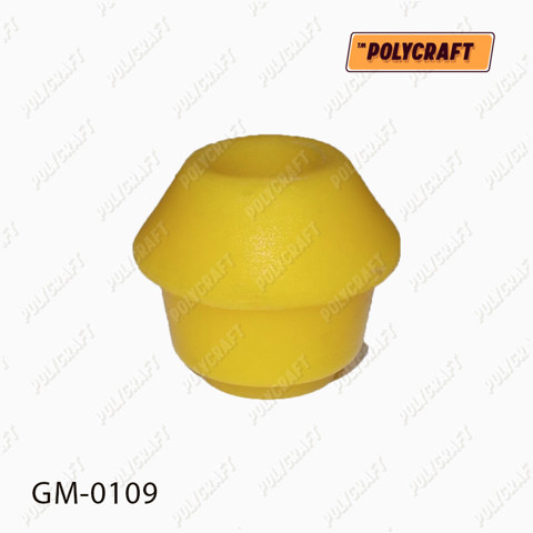 Bloco silencioso de estabilizador dianteiro GM0109 POLYCRAFT