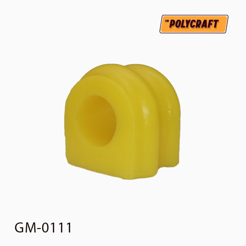 Bucha de estabilizador dianteiro GM0111 POLYCRAFT