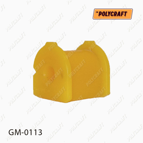 Bucha de estabilizador traseiro GM0113 POLYCRAFT