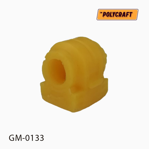 Bucha de estabilizador traseiro GM0133 POLYCRAFT