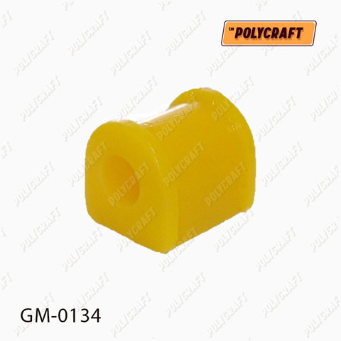 Bucha de estabilizador traseiro GM0134 POLYCRAFT