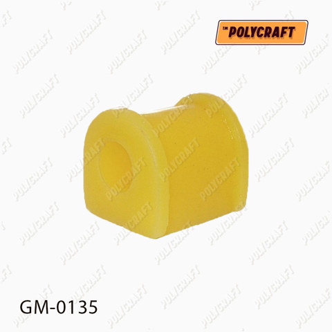 Bucha de estabilizador traseiro GM0135 POLYCRAFT