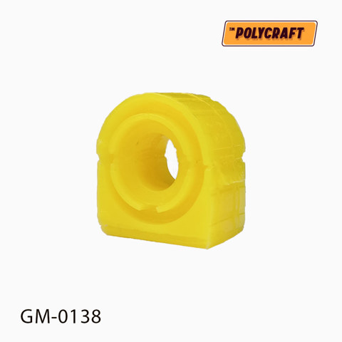 Bucha superior de estabilizador dianteiro GM0138 POLYCRAFT