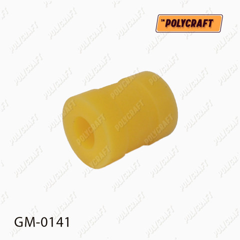 Bucha de estabilizador traseiro GM0141 POLYCRAFT