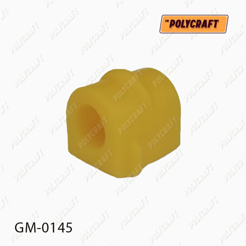 Bucha de estabilizador dianteiro GM0145 POLYCRAFT