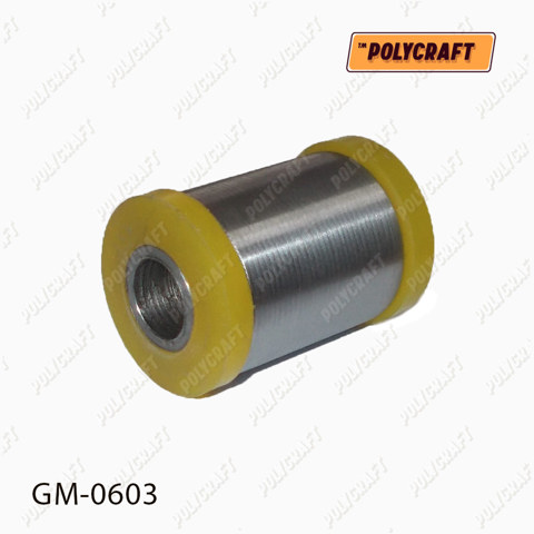 Bloco silencioso do pino de apoio traseiro GM0603 POLYCRAFT