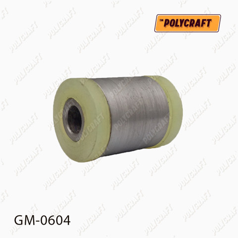 Bloco silencioso do pino de apoio traseiro GM0604 POLYCRAFT