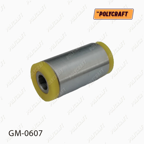 Bloco silencioso do braço oscilante inferior traseiro GM0607 POLYCRAFT