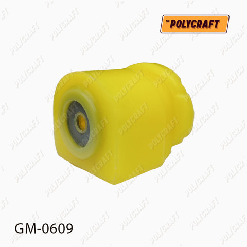 Bloco silencioso dianteiro do braço oscilante inferior GM0609 POLYCRAFT