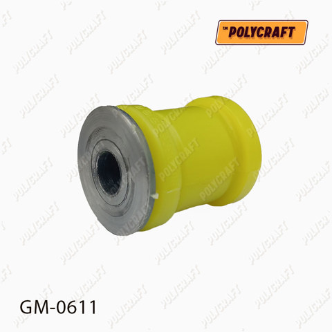 Bloco silencioso dianteiro do braço oscilante inferior GM0611 POLYCRAFT