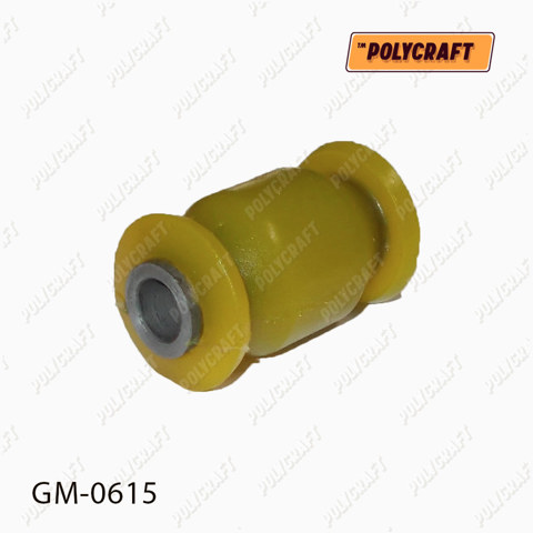 Bloco silencioso dianteiro do braço oscilante inferior GM0615 POLYCRAFT
