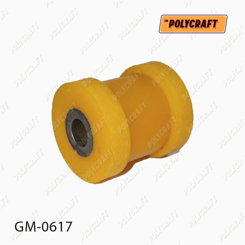 Bloco silencioso do pino de apoio traseiro GM0617 POLYCRAFT