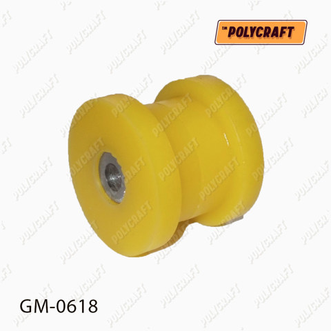 Bloco silencioso do braço oscilante superior traseiro GM0618 POLYCRAFT
