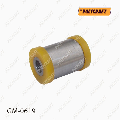 Bloco silencioso traseiro de braço oscilante transversal GM0619 POLYCRAFT